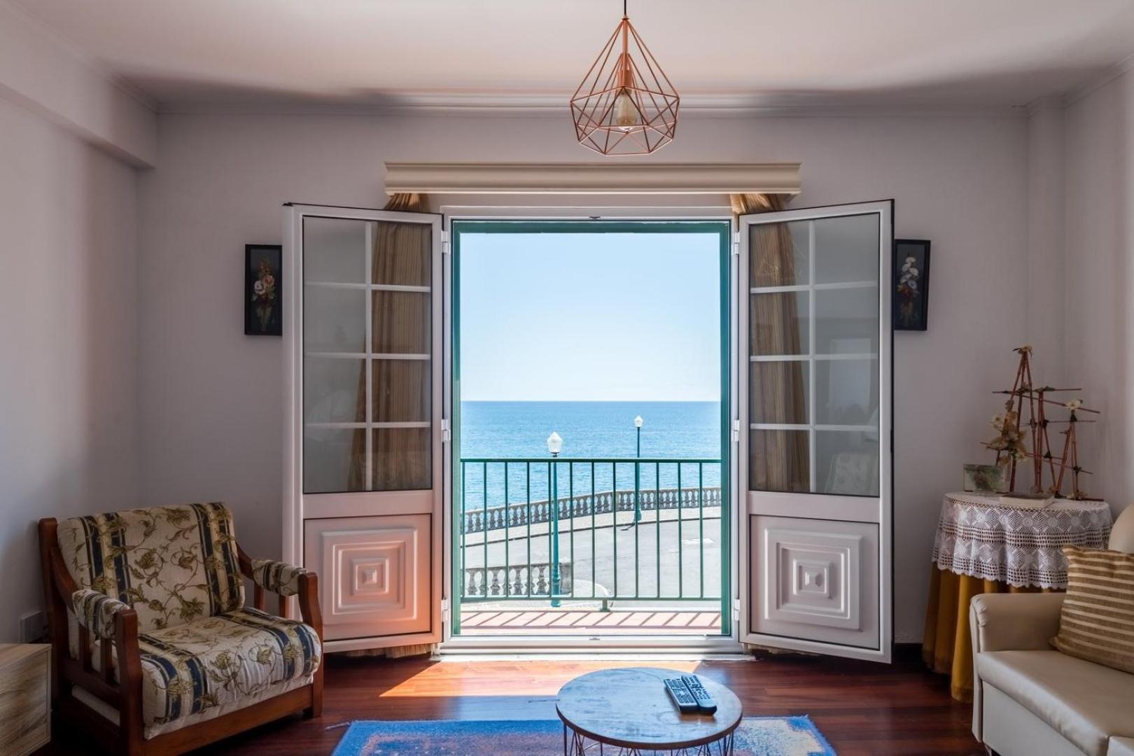 Welcomebuddy - Berco Do Infante Sea View Vila Franca do Campo Exterior photo