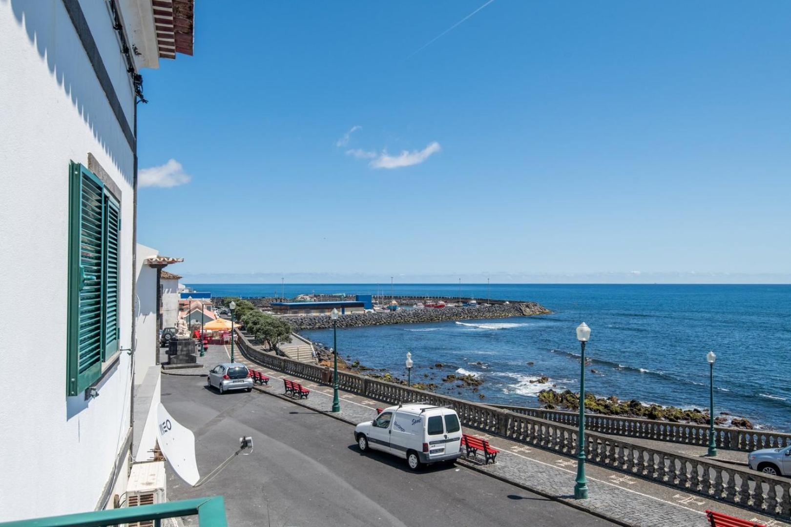 Welcomebuddy - Berco Do Infante Sea View Vila Franca do Campo Exterior photo