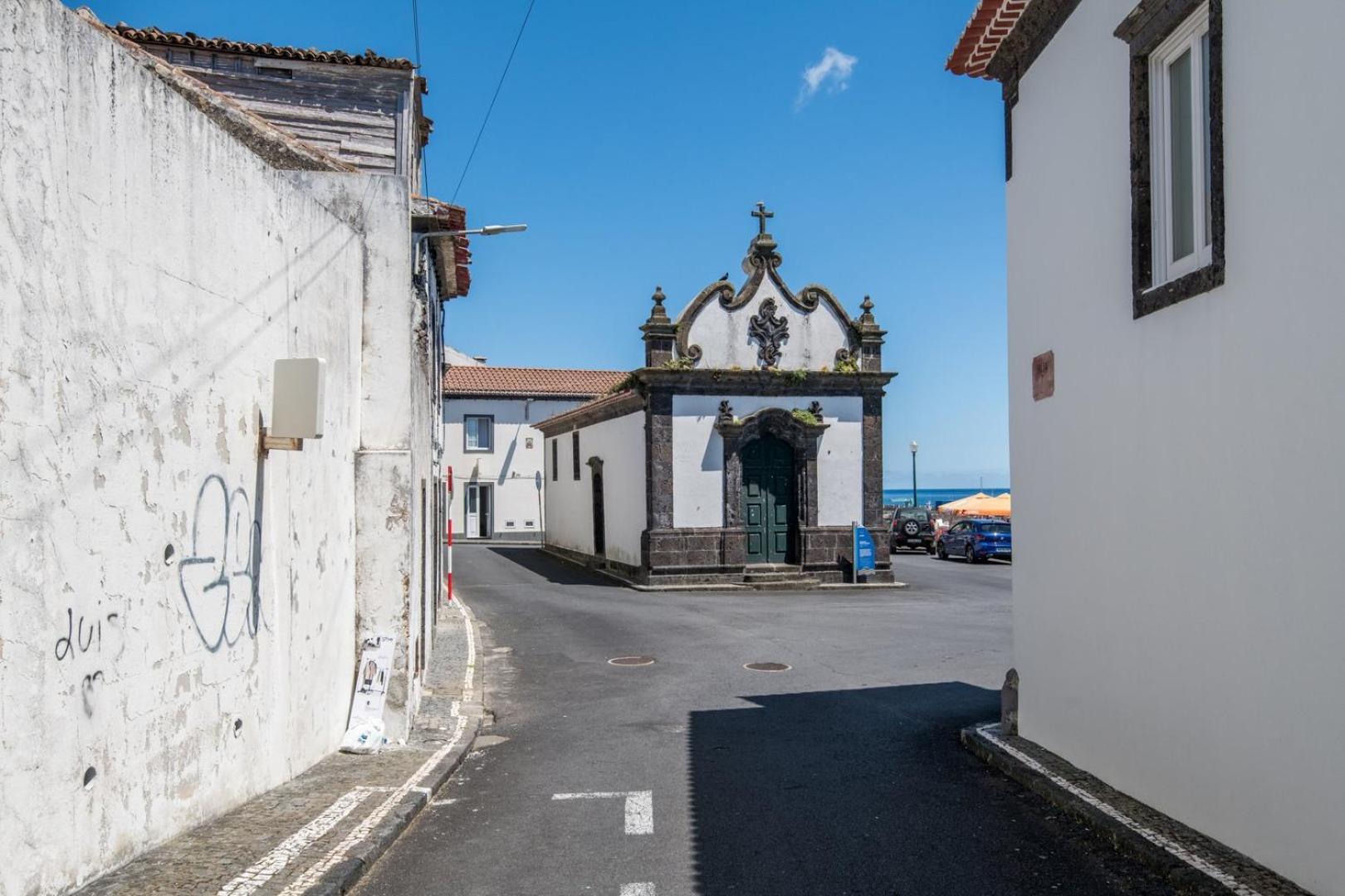 Welcomebuddy - Berco Do Infante Sea View Vila Franca do Campo Exterior photo